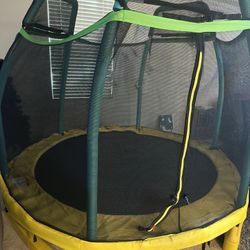 Kids Trampoline Ages 2-12