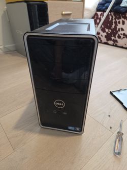 DELL D11M i5 Intel 3rd gen no HHD