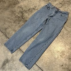 Vintage Levi’s Silvertabs Loose Jeans 