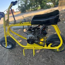 Mini Me Bike 