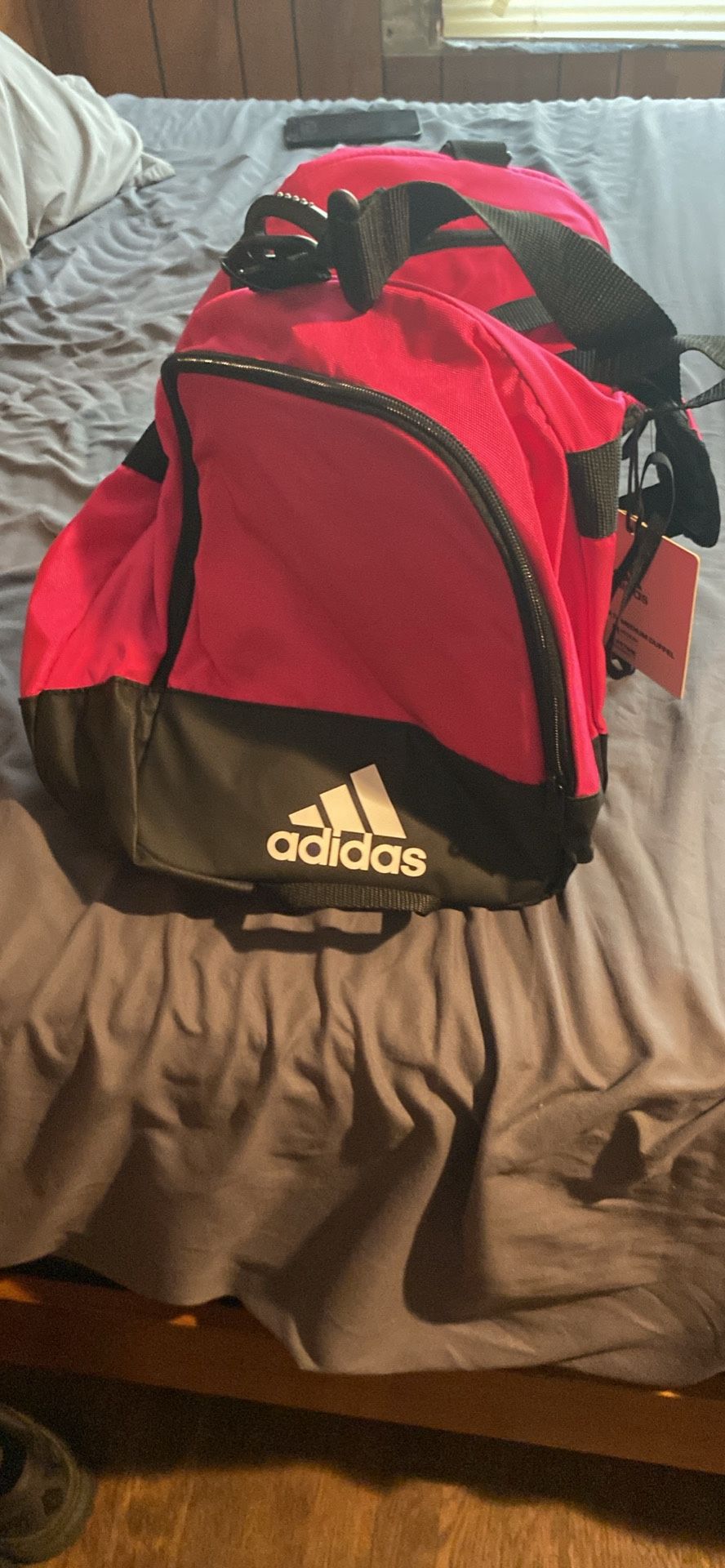 Adidas Duffle Bag