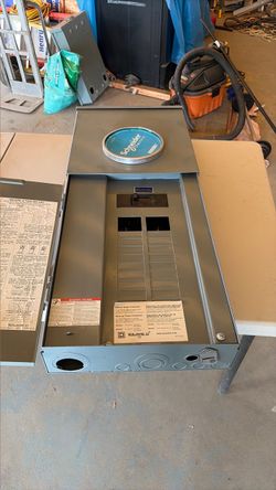 Panel 200 Amp