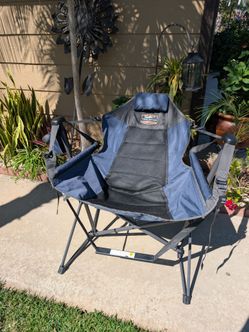 Tommy Bahama Swinging Hammock Chair with Footrest