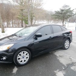 2012 Ford Focus