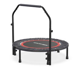 Rebounder In Door Trampoline