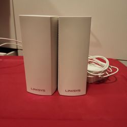 Linksys Velop 818 mesh router