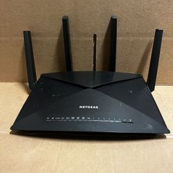 NETGEAR Nighthawk X10 Smart WiFi Router