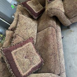 Set of 5 couches