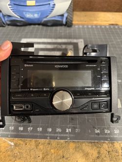Kenwood stereo
