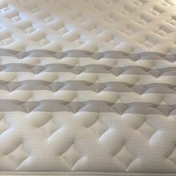 King - Leesa Sapira Chill Mattress 