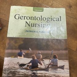 Gerontological Nursing 3rd Ed Tabloski