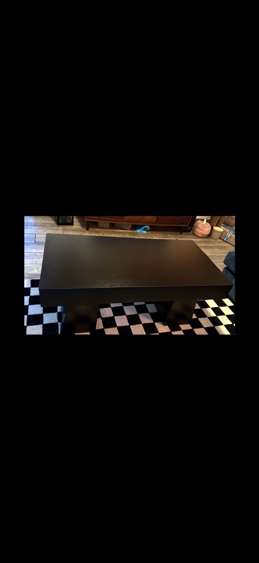 Modern Coffee Table