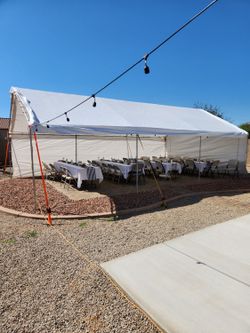 Heavy Duty Canopy Tents Sale New Fully Enclosed 