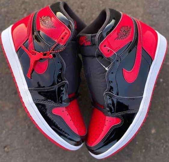 Patent Bred 1 Size 8.5