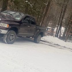 2005 Dodge Ram 2500