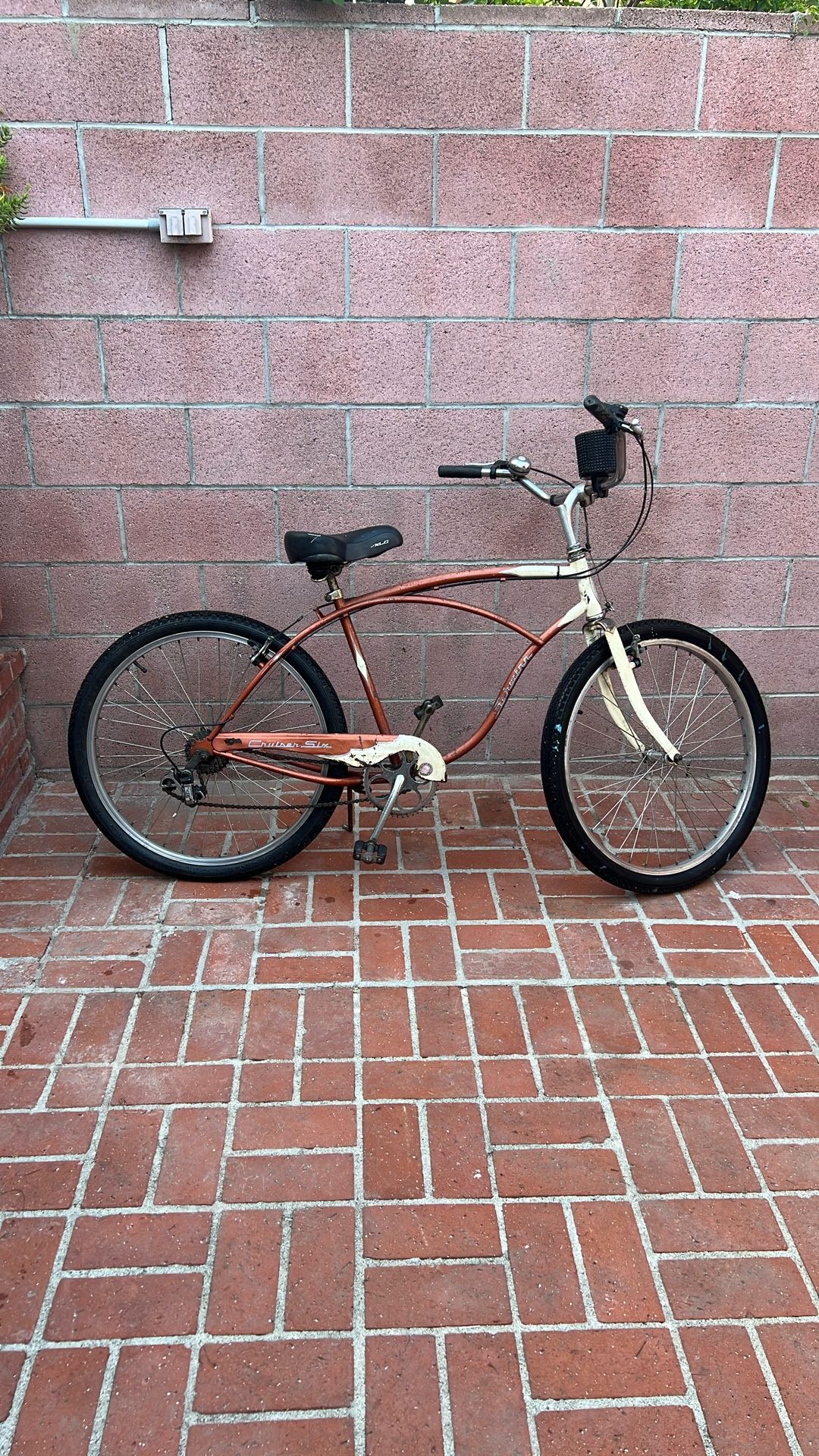 Beach Cruiser