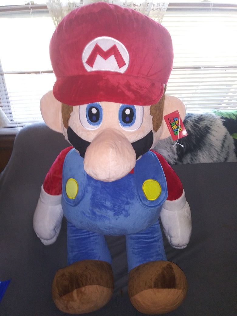 Super Mario