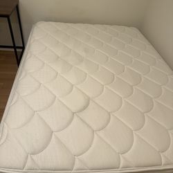 Queen size mattress