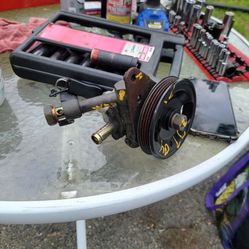 Power Steering Pump