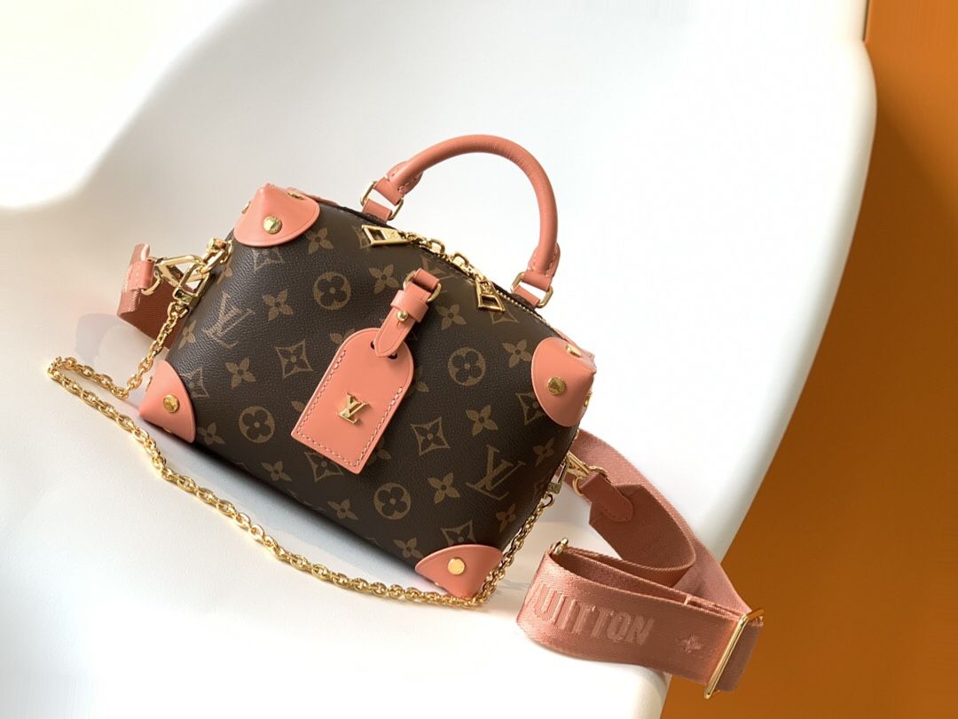 Elevate your style game with the effortlessly chic Louis Vuitton Petite  Malle Souple. Spacious for Sale in Lawndale, CA - OfferUp