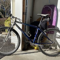 Trek ZX 6500 Mountain Bike PRICE DROP (reasonable Offer Will Be Accepted) 