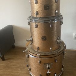 Gretsch Catalina Mahogany Drum Set 