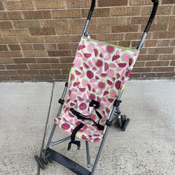 Cosco lightweight collapsible stroller