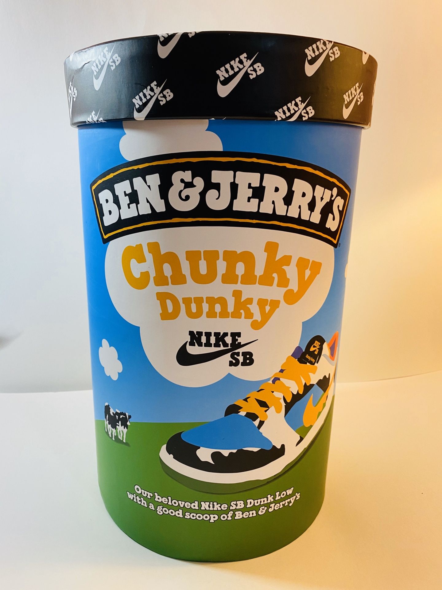Chunky Dunky Sz.10.5 Brand New