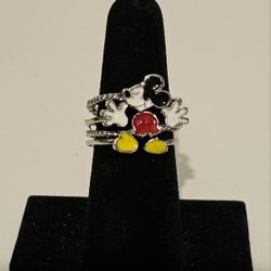 New Mickey Mouse Ring 