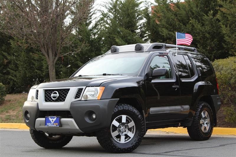 2011 Nissan Xterra