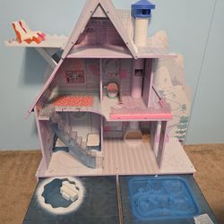 Lol Surprise Winter House 