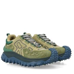 Moncler X Salehe Bembury Trailgrip Grain Sneakers