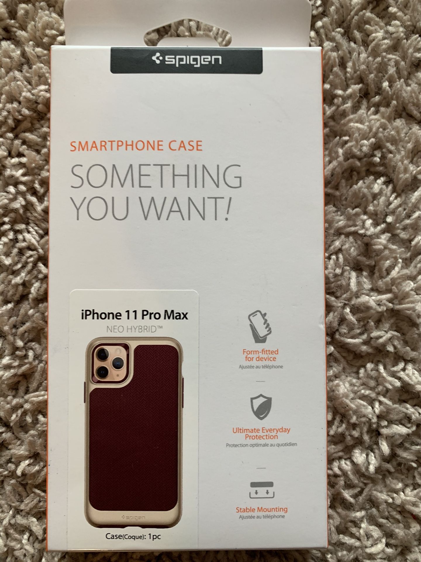 iPhone X Pro Max Case