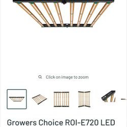 Growers Choice Grow Light