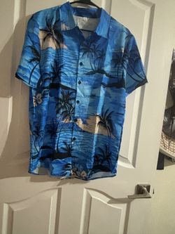 Hawaiian Style Shirt