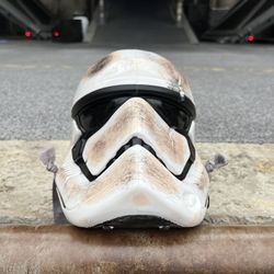 New Disney 2024 Salvage StormTrooper Helmet Bucket