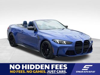 2025 BMW M4