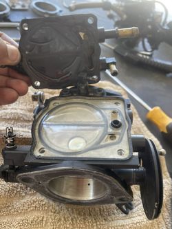 Rebuild Carb