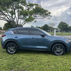 2019 Mazda CX-5