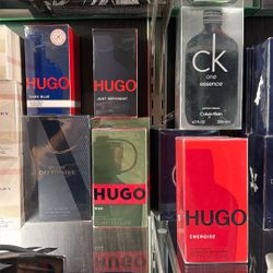 Men’s Perfumes 