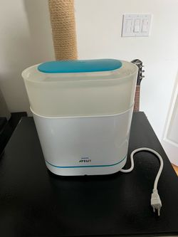 Philips Avent Electric Steam Bottle Sterilizer - Excellent Condition