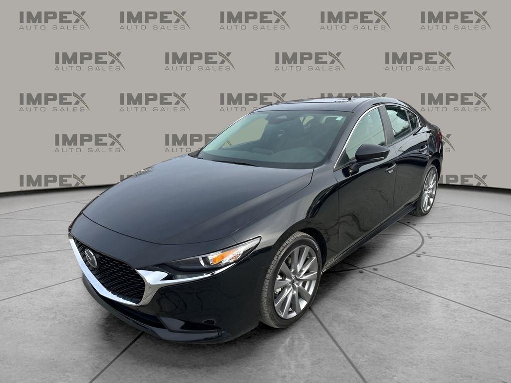 2025 Mazda Mazda3 Sedan