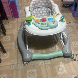 Baby Walker Hardly Used