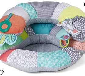 Infantino Tummy Time Pillow