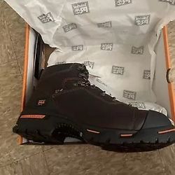 Timberland-Pro Composite-Toe Waterproof Men's Boots