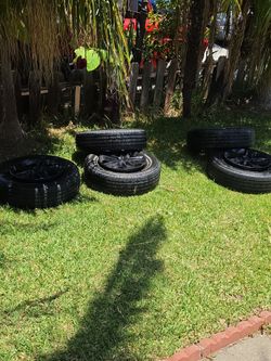 Jeep wrangler wheels