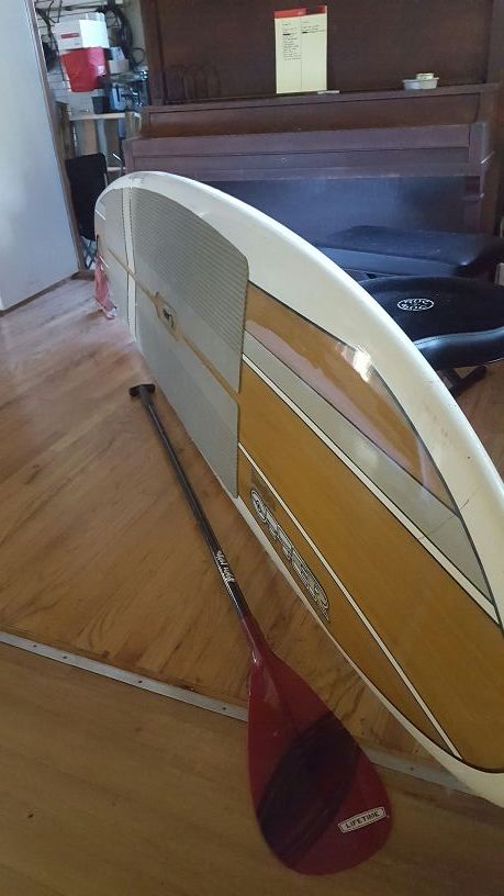 Jimmy Styks Otter Stand up Paddle Board Hybrid Series