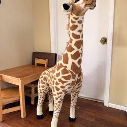 Melissa and Doug Giant Giraffe