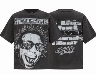 HellStar Graphic T