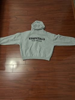Fear of God Essentials Pullover Hoodie Size XS